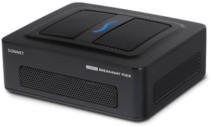 Sonnet eGPU Breakaway Puck Radeon RX 5500 XT Przewodowa Thunderbolt 3 Czarny