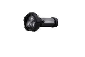 Ledlenser P18R Work Czarny Latarka ręczna LED