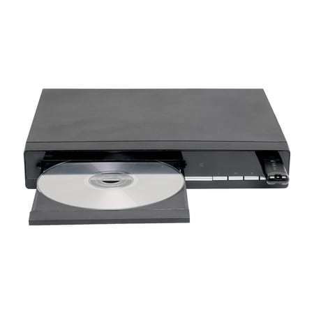 Denver DVH-7787MK3 Odtwarzacz DVD Czarny