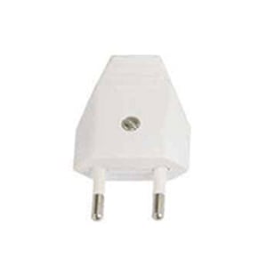 Bachmann 900.003 Electric Power Plug, White