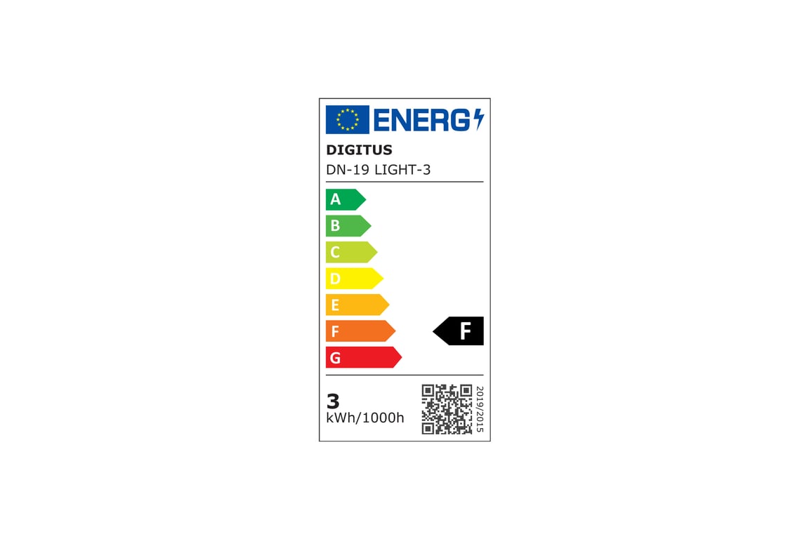 Digitus Oprawa LED, 3 W