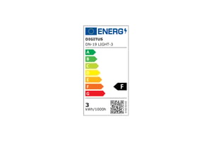 Digitus Oprawa LED, 3 W