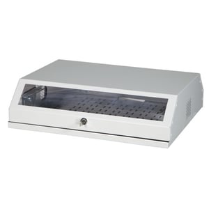EFB Elektronik 691703V stojak 8U Szafa wisząca Biały