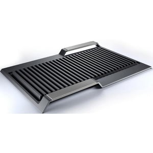 Siemens HZ390522 tillbehör och reservdel till spishäll Metall Grillplatta