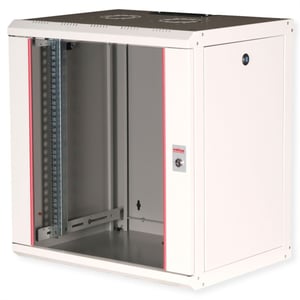 ROLINE 26.21.0004 12U-Ständer, Hängeschrank, grau