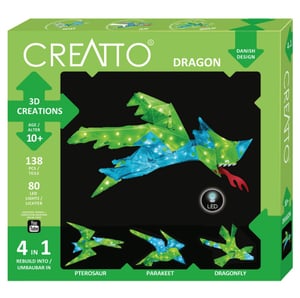Kosmos 03523 Puzzle 3D Animals Puzzle