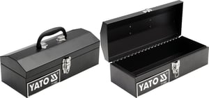 Yato YT-0882 verktygslåda Verktygskorg Svart