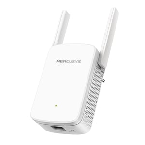 Mercusys ME30 przedłużacz sieciowy Wzmacniacz sieciowy Biały 10, 100 Mbit/s