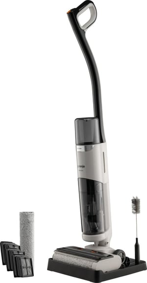Gorenje SFC216100G Bateria Suchy i Mokry 180 W Stal nierdzewna 2,6 Ah
