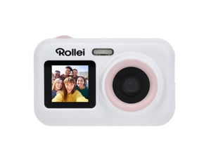 Rollei Sportsline Fun Kompaktkamera 5 MP Weiß