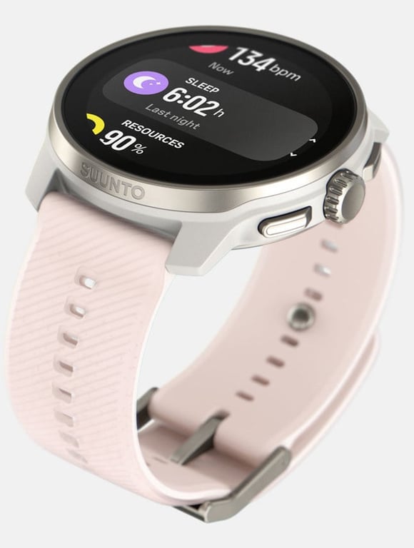 фото Смарт-годинник Suunto Race S Powder Pink (SS051018000)