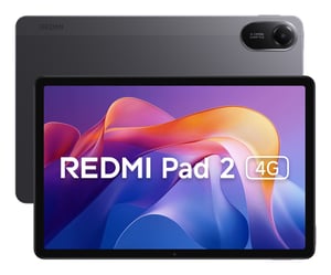 Xiaomi Redmi Pad 6932554433222 tablet, Mediatek, 128 GB, 27.9 cm (11"), 4 GB, Wi-Fi 5 (802.11ac), Gray