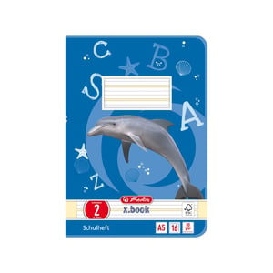 Herlitz 3320207 Workbook