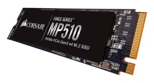 Corsair MP510 480 GB M.2 PCI Express 3.0 NVMe 3D TLC NAND