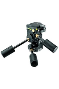Manfrotto 3D Super Pro Head Stativ Schwarz