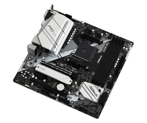 Asrock B550M Pro4 AMD B550 Socket AM4 micro ATX