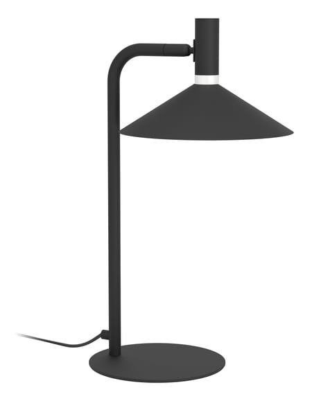 EGLO CONOMAVILLA-Z lampa stołowa Czarny