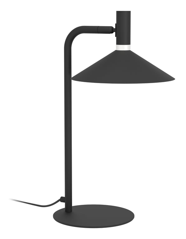 EGLO CONOMAVILLA-Z lampa stołowa Czarny