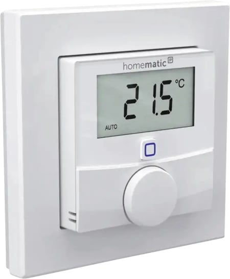 Homematic IP 162510A0 termostat Biały
