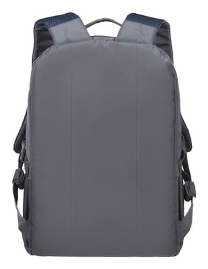 Rivacase Alpendorf 7523 35,6 cm (14") Plecak Szary