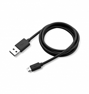 Newland CBL034U 1.2 m USB Cable (USB A to Micro-USB B), Black