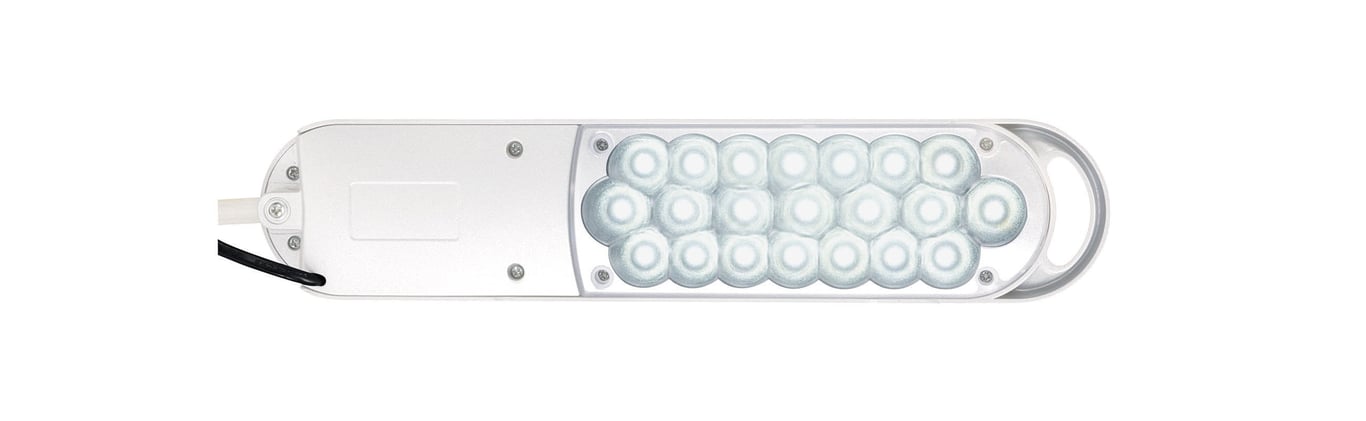 MAUL 8203602 lampa stołowa LED Biały