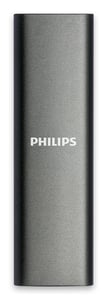 Philips FM02SS030P/00 Extern SSD-enhet 2 TB USB Type-C 3.2 Gen 1 (3.1 Gen 1) Grå