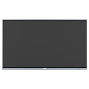 Vivitek NovoTouch EK865i interaktives Whiteboard 2,18 m (86") 3840 x 2160 px Touchscreen Grau USB