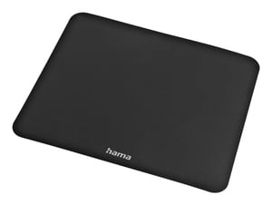 Hama 00054750 Mauspad Schwarz