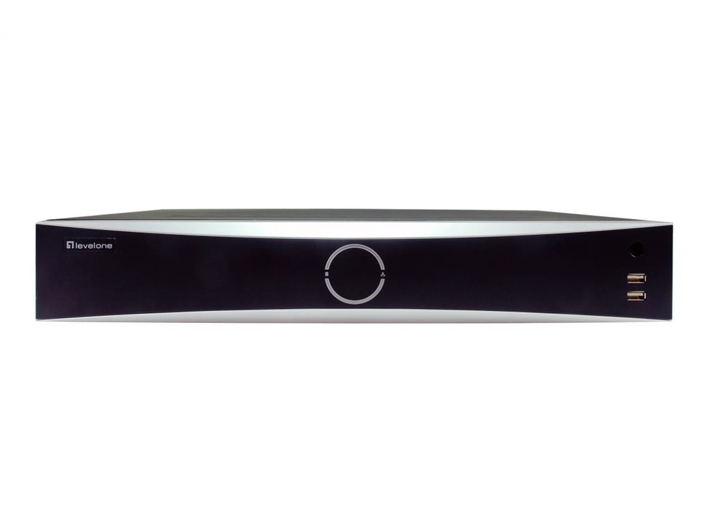 фото Мережевий відеореєстратор (NVR) LevelOne NVR-0411 1