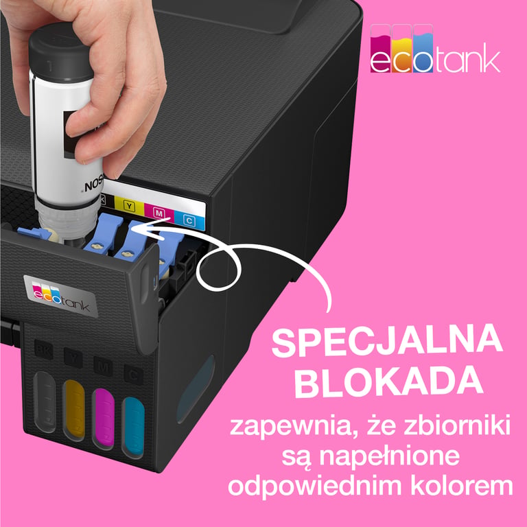 Epson 101 EcoTank Black ink bottle