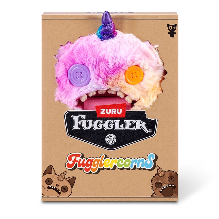 ZURU Fuggler 15787 zabawka pluszkowa