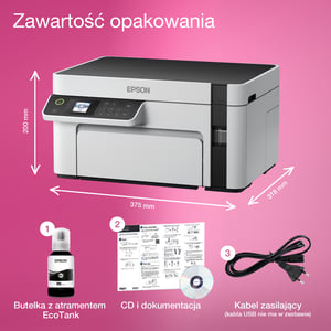 Epson EcoTank M2120