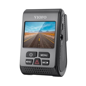 VIOFO A119-G V3 rejestrator Quad HD DC Czarny