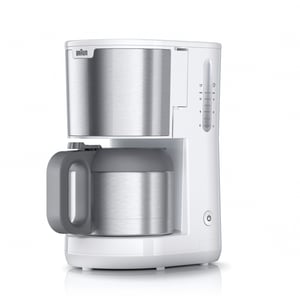 Braun IDCollection KF1505 WH Filterkaffeemaschine 1,2 l
