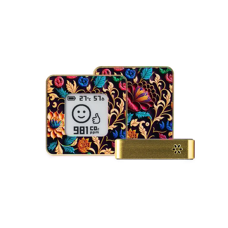 фото Метеостанція Airvalent AIRV-BLOM