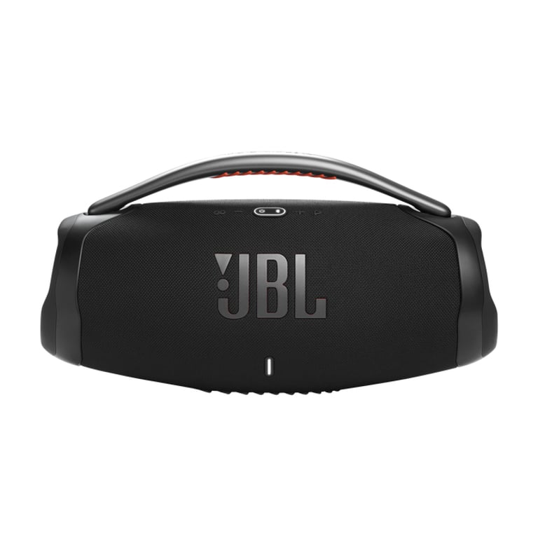 JBL Boombox 3 Wi-Fi Przenośny głośnik stereo Czarny 80 W