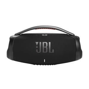 JBL Boombox 3 Wi-Fi Przenośny głośnik stereo Czarny 80 W