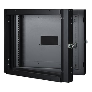 LOGON RWMD09UBL stojak 9U Szafa wisząca Czarny