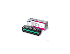 Samsung CLT-M506L Tonerkassette, 1 Stück. Original, Magenta
