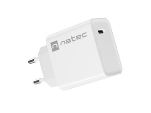 NATEC RIBERA Universal AC Fast Charging Indoor