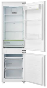 Midea MDRE353FGE01 Built-in Refrigerator-Freezer, 248 L, White