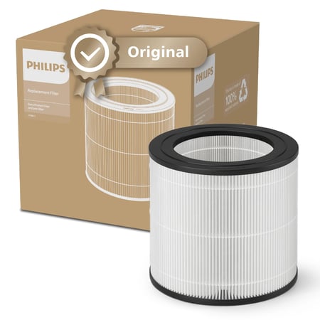 Philips Oryginalny wymienny filtr FY0611/30 NanoProtect HEPA