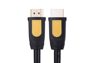 Ugreen 10129 HDMI-Kabel, 2 m, HDMI Typ A (Standard), schwarz