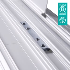 Dataflex 492 Srebrny Metal