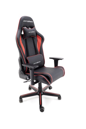 DXRacer OH-PG08-NR fotel do gry Uniwersalny fotel dla gracza
