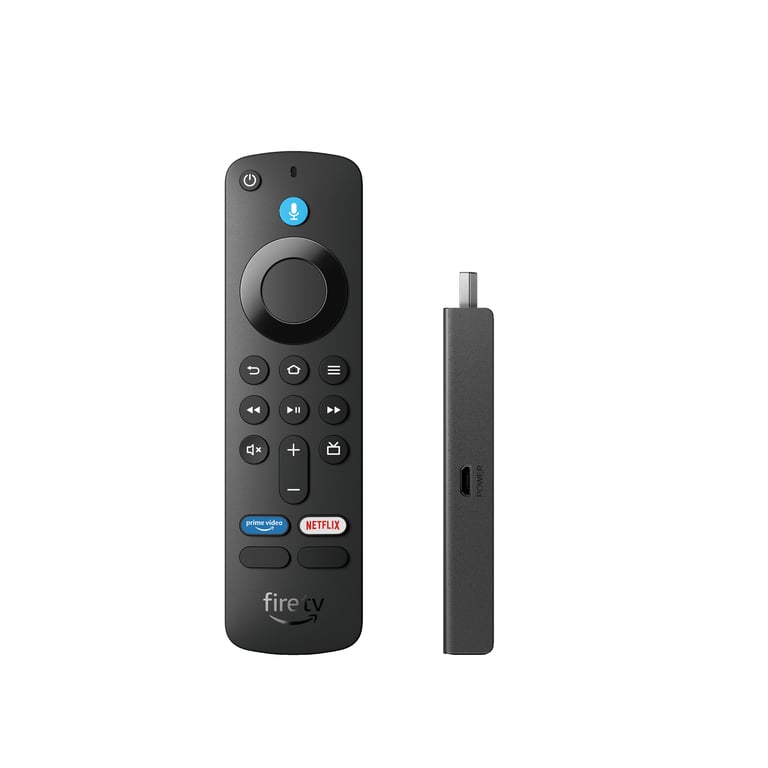 Amazon Fire TV Stick HD HDMI Full HD Fire OS Czarny