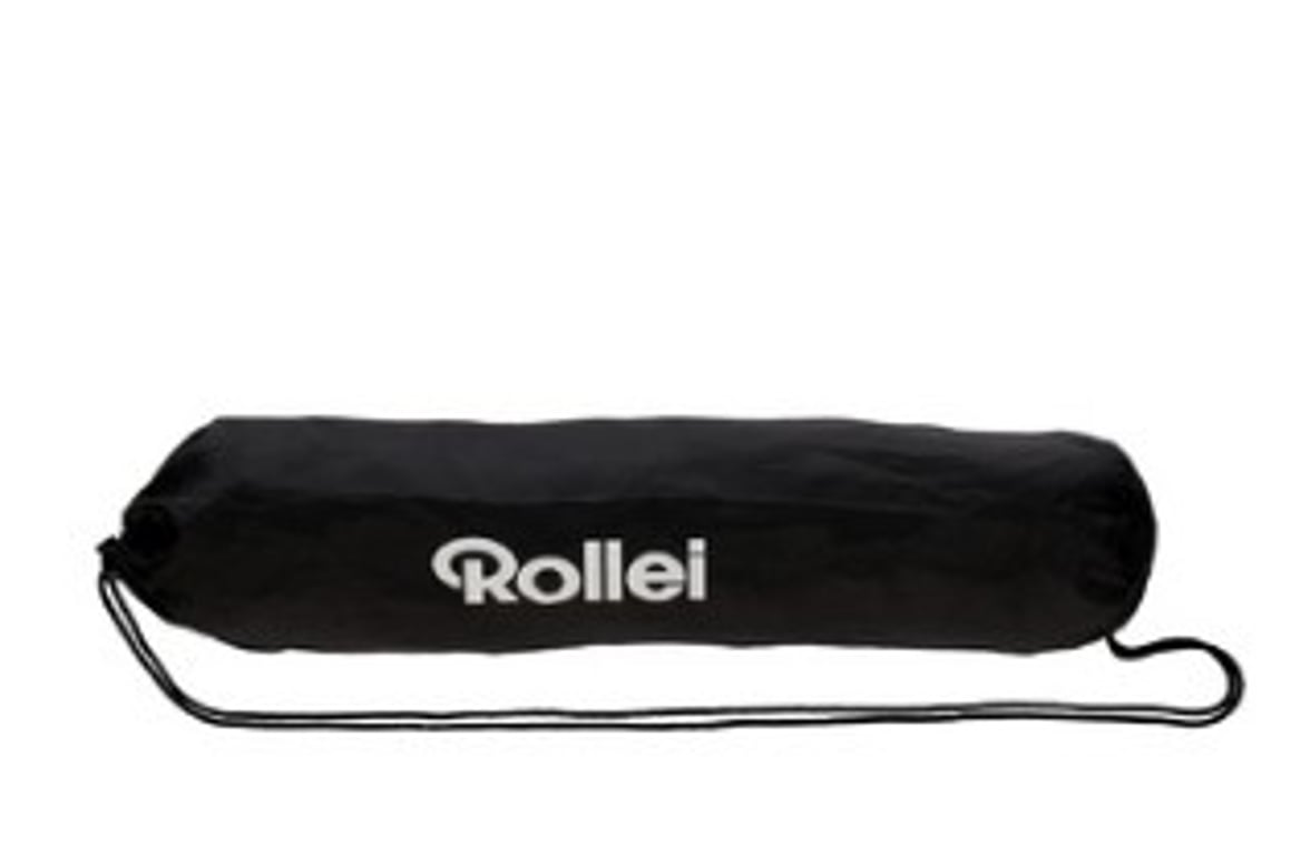 Rollei 22638 statyw Smartphone/kamera sportowa 3 x noga Czarny
