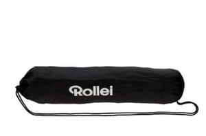 Rollei 22638 statyw Smartphone/kamera sportowa 3 x noga Czarny