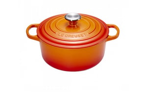 Le Creuset 21177240902430 Topf 4,2 l Orange